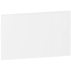 SCHNEIDER ELECTRIC - SNRR9H13387 10 copriforo frizionabili 5 moduli Resi9