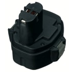 INTERCABLE SRL - INRRA5 BATTERIA DI RICAMBIO NI-MH 12V 3,0AH, RA