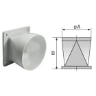 ELICENT (MAICO) - ELI5RD1021 RACCORDO PREMENTE VS/B20 ICA160