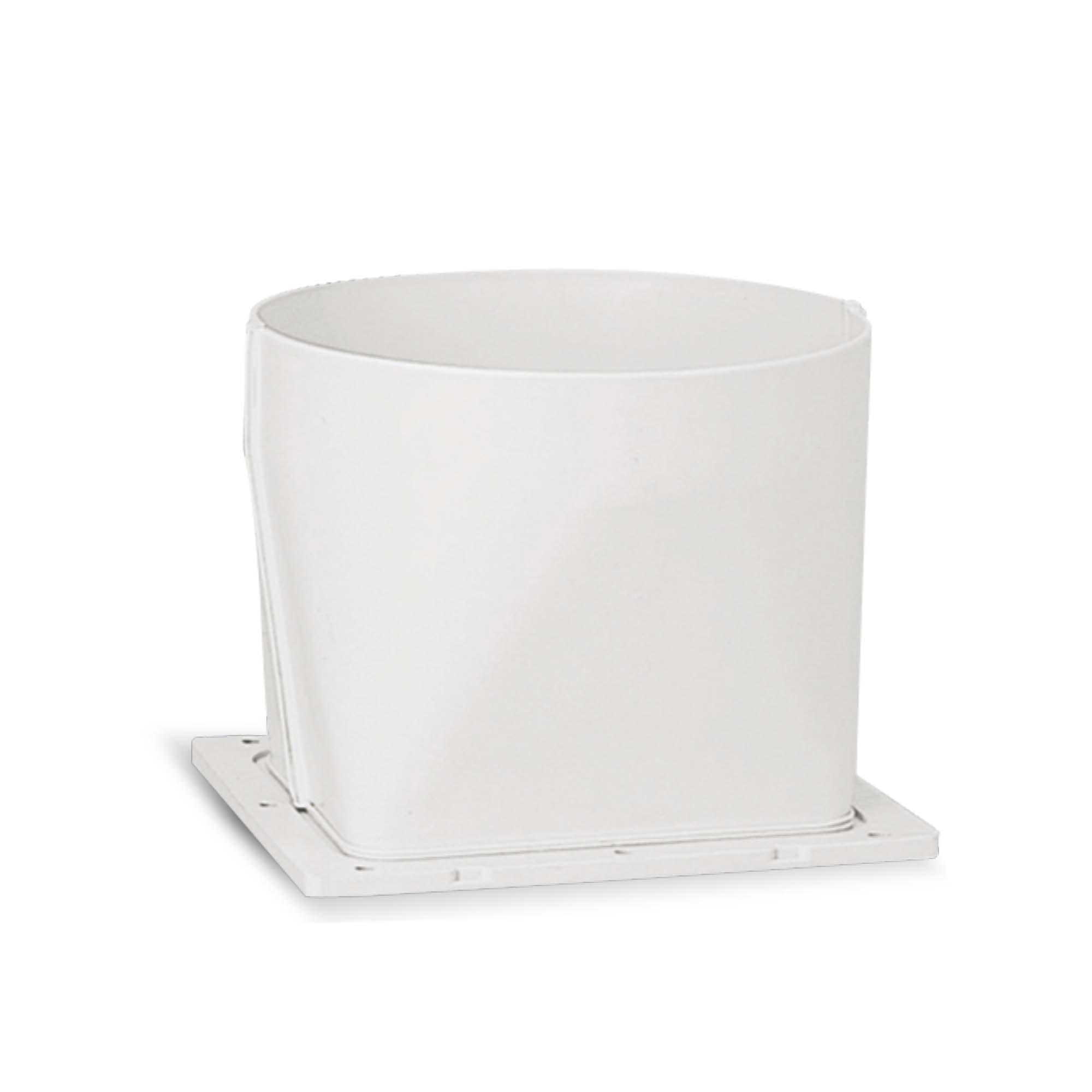 EP (O.ERRE) - OER0063500 RACCORDO QUADRO-TONDO CAA 650 DIAM. 315