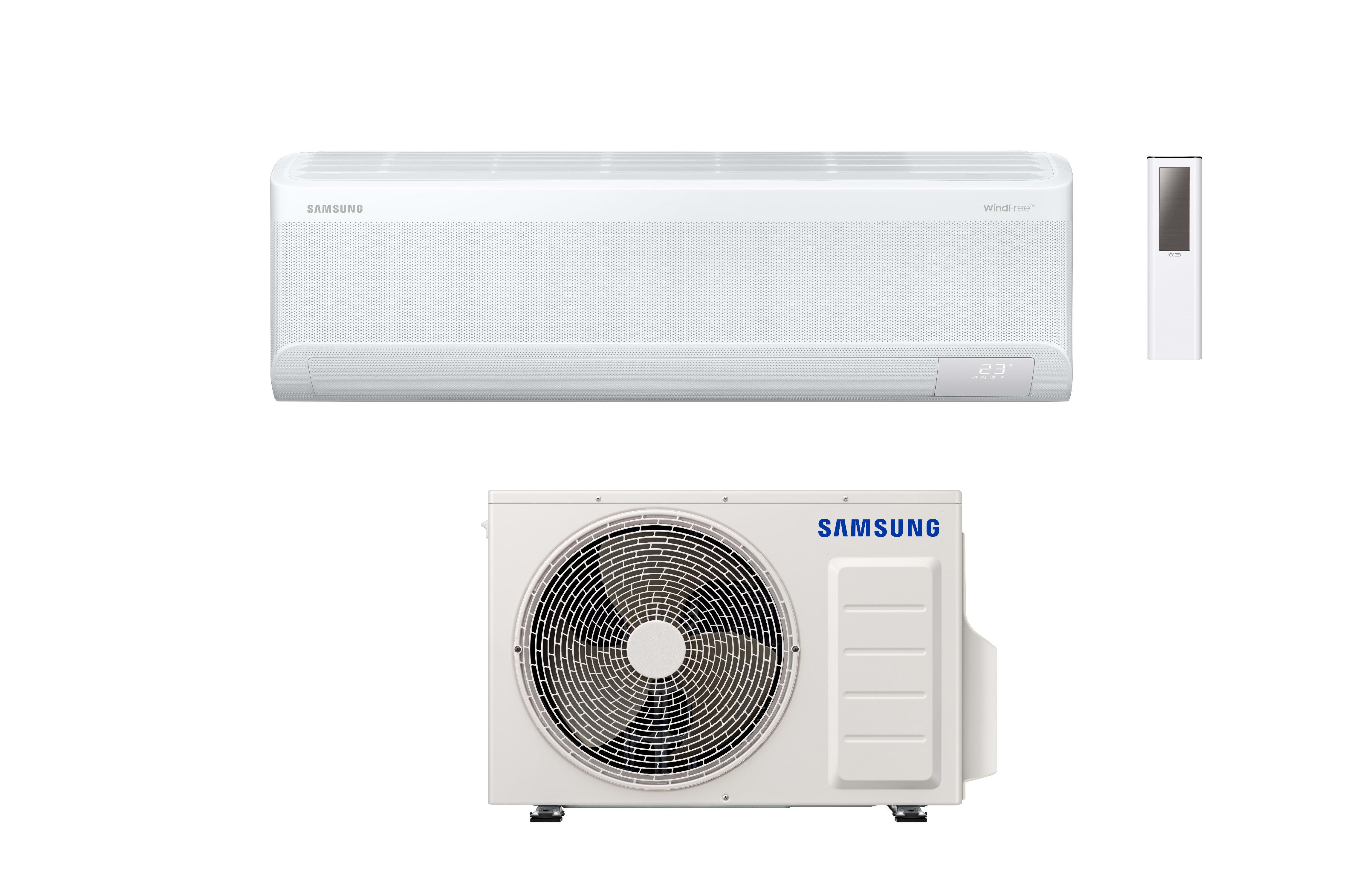 SAMSUNG - SMGF-AR09AV2 SET WINDFREE AVANT S2 2.5KW, AI, A+++/A+