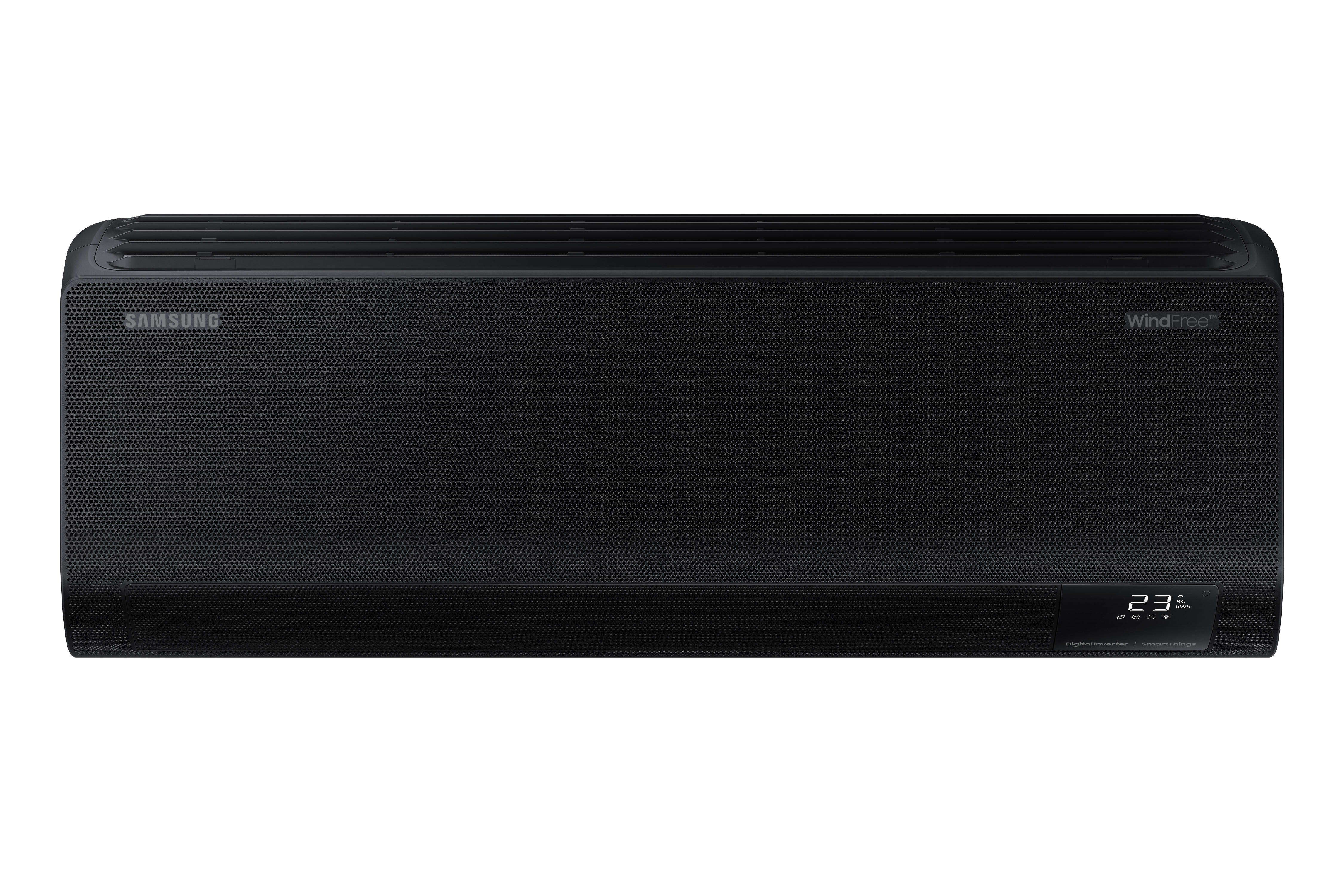 SAMSUNG - SMGAR70F12C1ABNEU U.I. UNIV. WINDFREE BLACK 3.5KW,WIFI, AI