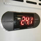 DKC-RAMKLIMA - KLMRAKLMET3LT Termostato elettronico di ricambio CF3, versione TOP