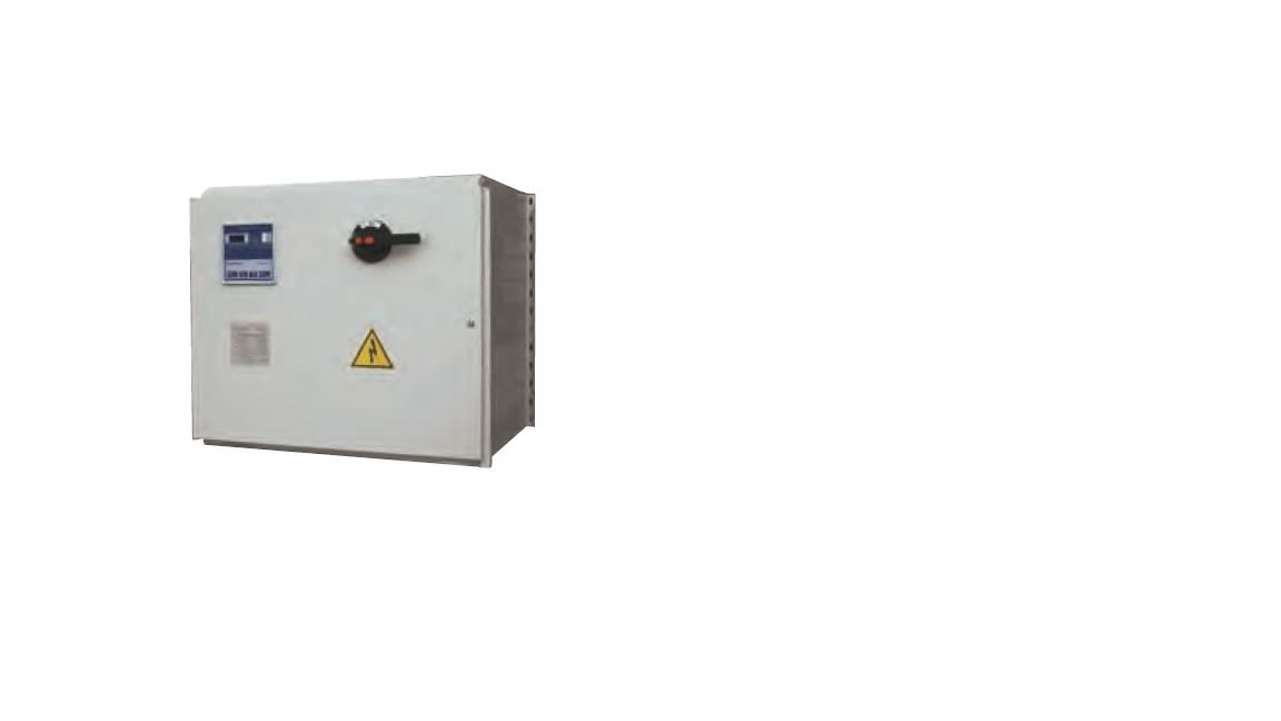 TRENDFIN SRL - TRDGA030230 RAM 9100 - 30 - 400 V IP 30