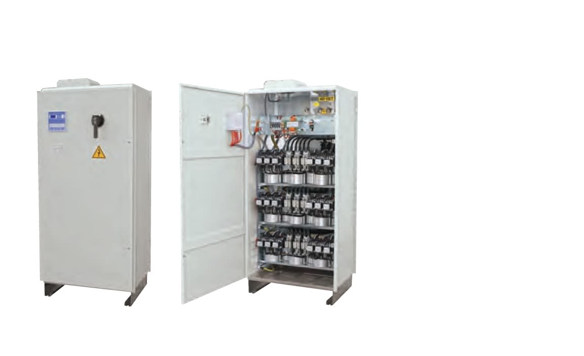 TRENDFIN SRL - TRDGH360230 RAM 9400 - 360 - 400 V IP 30