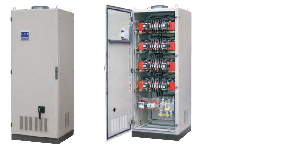 TRENDFIN SRL - TRDGS500231 RAM 9800HG - 500 - 400 V IP 30 AMPL