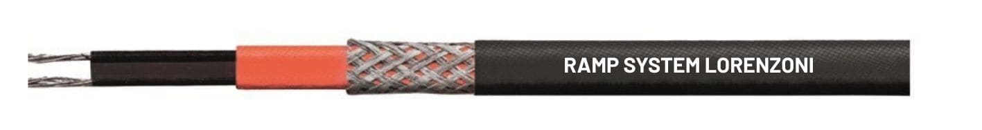 LORENZONI SRL - LOZ511.0000.048 LR RAMP MOD. RAMP SYSTEM 70
