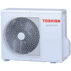 TOSHIBA ITALIA - HVARAS10J2AVSGE1 UE SHORAI EDGE,CONSOLE,HAORI MONO TAGLIA