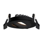 ROSSINI - RSSRASF3W4015N DOWNLIGHT FRAME NERO LED 3,5W 15° IP20 4