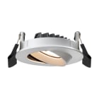ROSSINI - RSSRASF3W4036B DOWNLIGHT FRAME BIANCO LED 3,5W 36° IP20