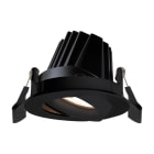 ROSSINI - RSSRASF6W2736N DOWNLIGHT FRAME NERO LED 6W 36° IP20 270