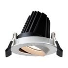 ROSSINI - RSSRASF8W4015B DOWNLIGHT FRAME BIANCO LED 8,5W 15° IP20