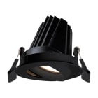 ROSSINI - RSSRASF8W4015N DOWNLIGHT FRAME NERO LED 8,5W 15° IP20 4