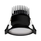 ROSSINI - RSSRASR6W2715N DOWNLIGHT RECESSED NERO LED 6W 15° IP20