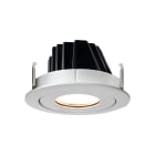 ROSSINI - RSSRASS6W2736B DOWNLIGHT SHELF BIANCO LED 6W 36° IP20 2