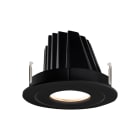 ROSSINI - RSSRASS8W4060N DOWNLIGHT SHELF NERO LED 8,5W 60° IP20 4