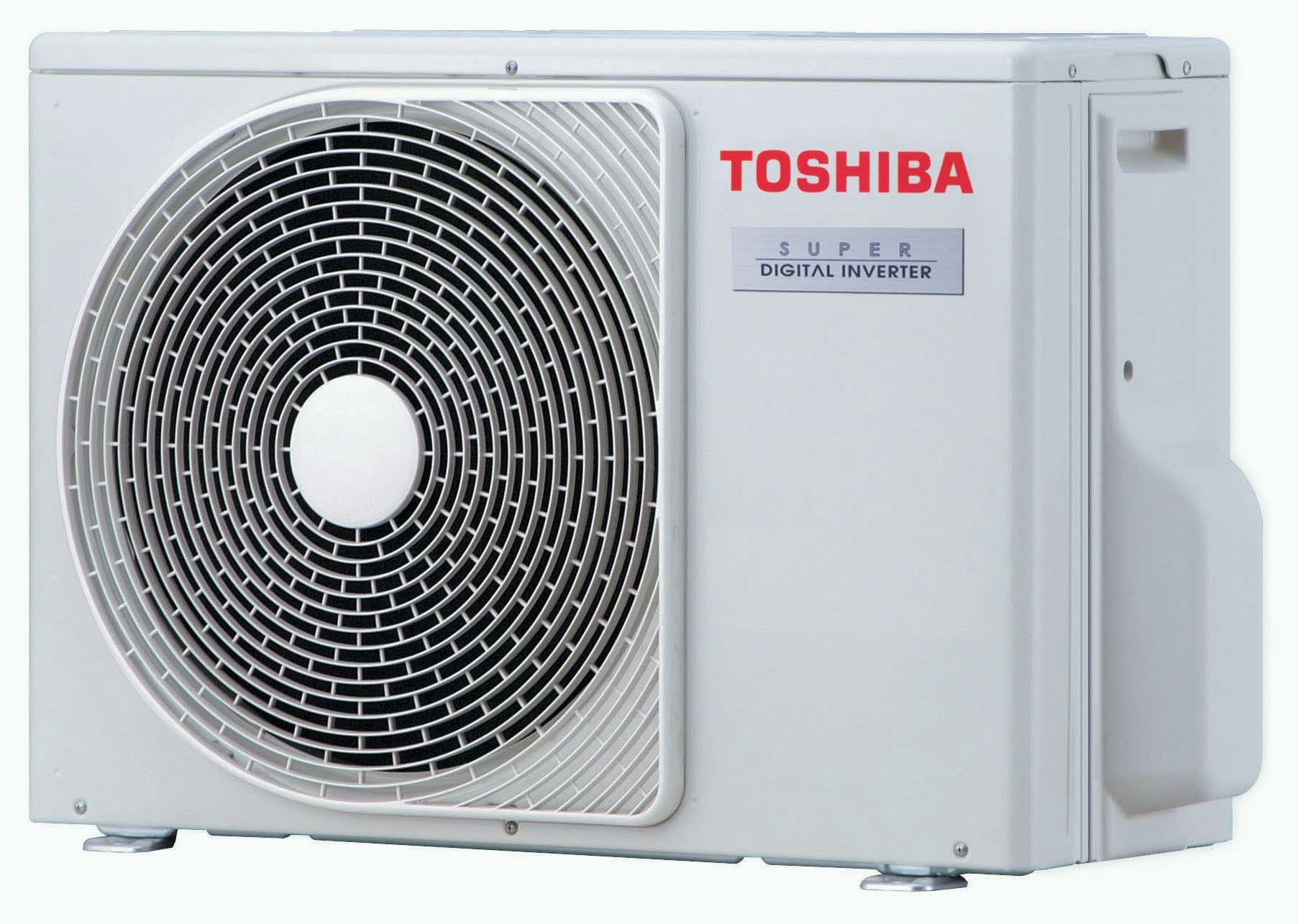 TOSHIBA ITALIA - HVARAVGM401ATPE UE DIGITAL INVERTER SERIE 1 R32
