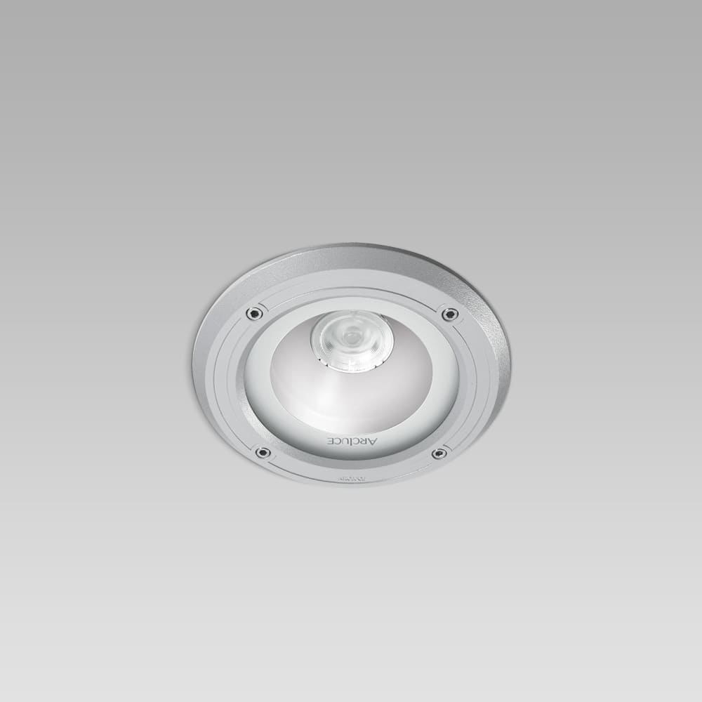 ARCLUCE SPA - ACL0327021B-840-21 RAY-S180 20W FB C.ALLUM. DALI