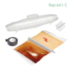 RAYTECH SRL - RYT100120-000 RAYCAST L120 GIUNTO DIRITTO