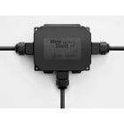 RAYTECH SRL - RYTFOXBOX3-N FOX BOX 3 NERA CASSETTA IP68 GEL