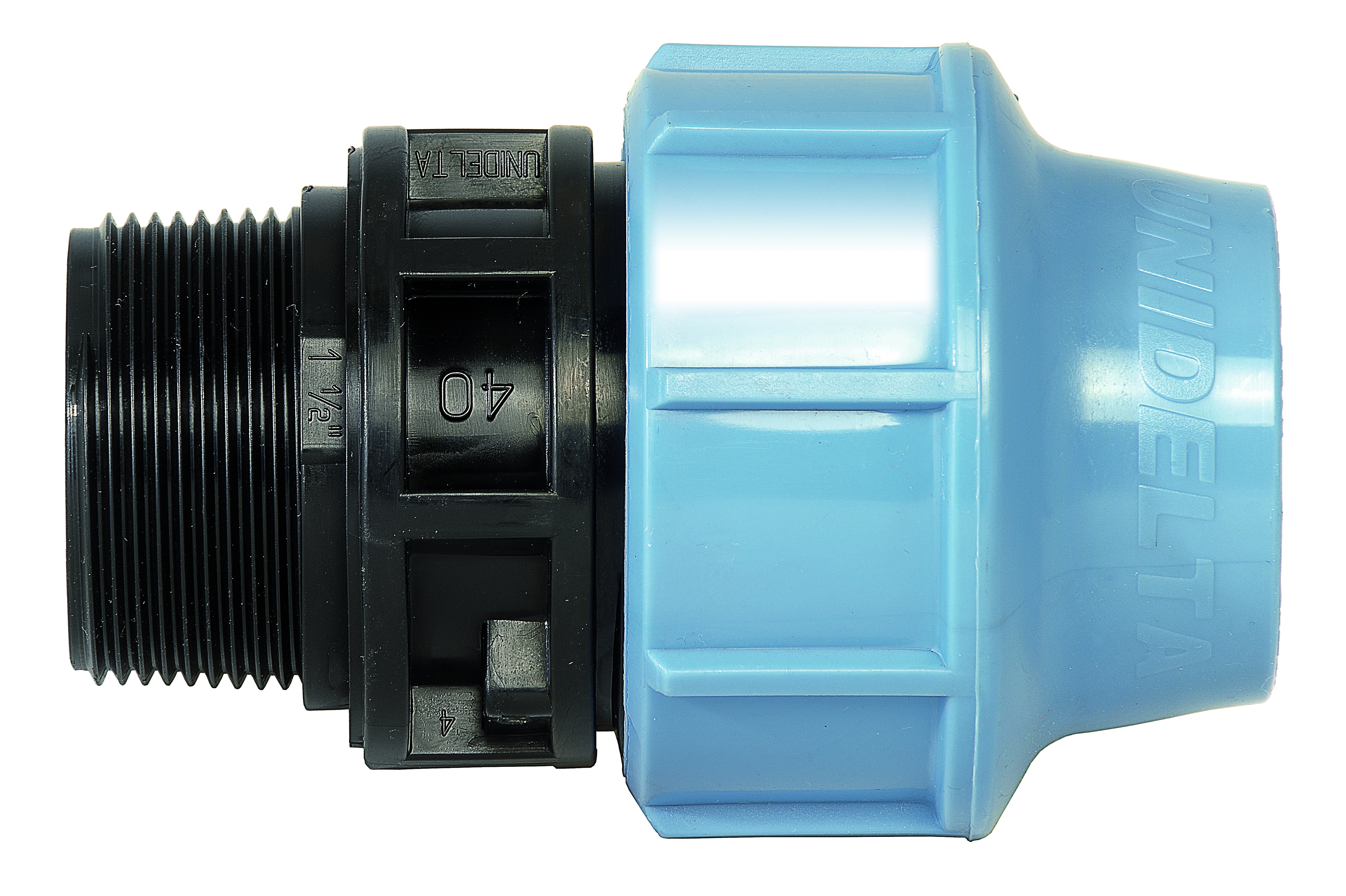 UNIDELTA SPA - UND1003032003001 RACC. MASCHIO 32X3/4