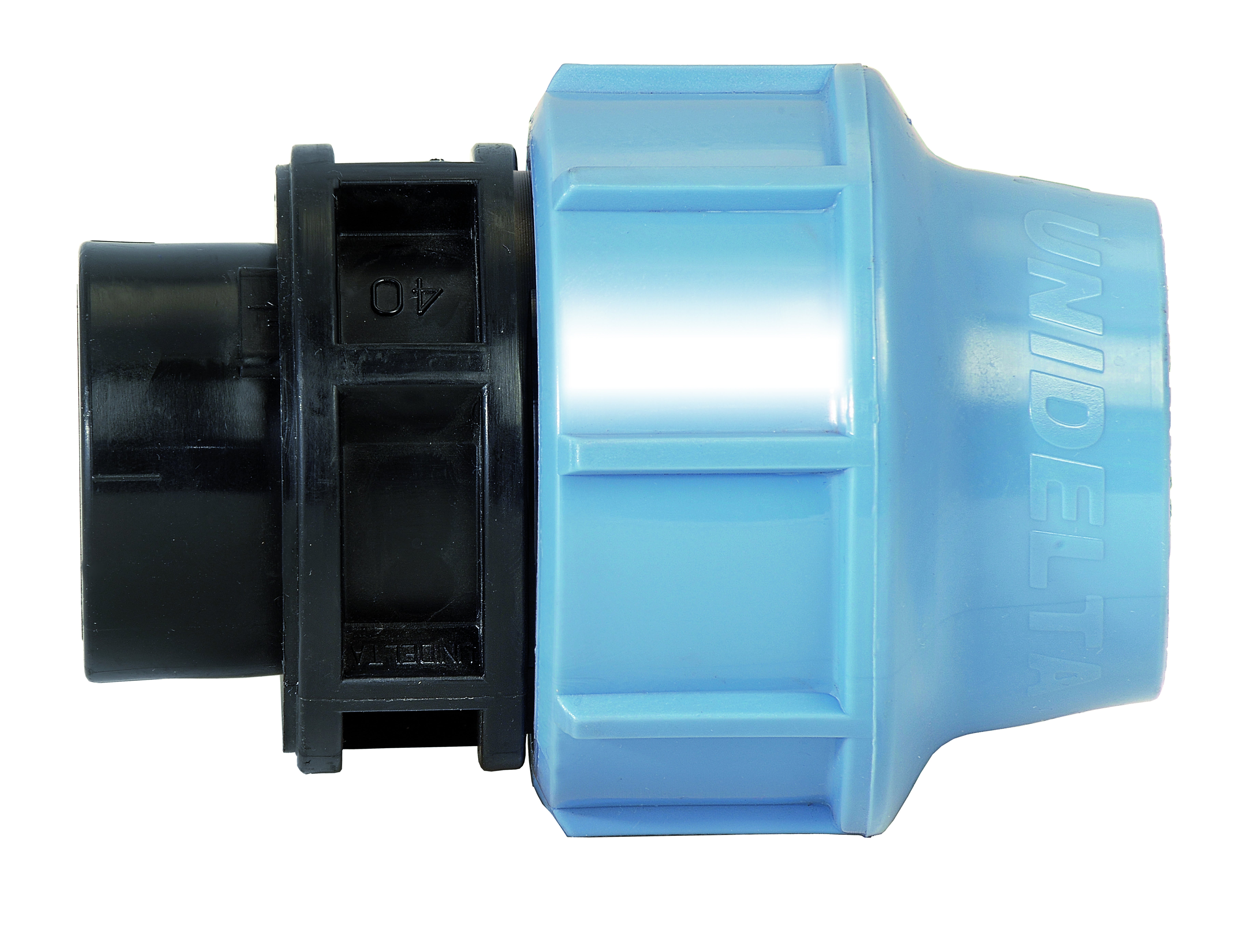 UNIDELTA SPA - UND1004032003001 RACC. FEMMINA 32X3/4