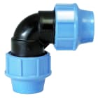 UNIDELTA SPA - UND1006025000001 RACC. GOMITO A 90 25