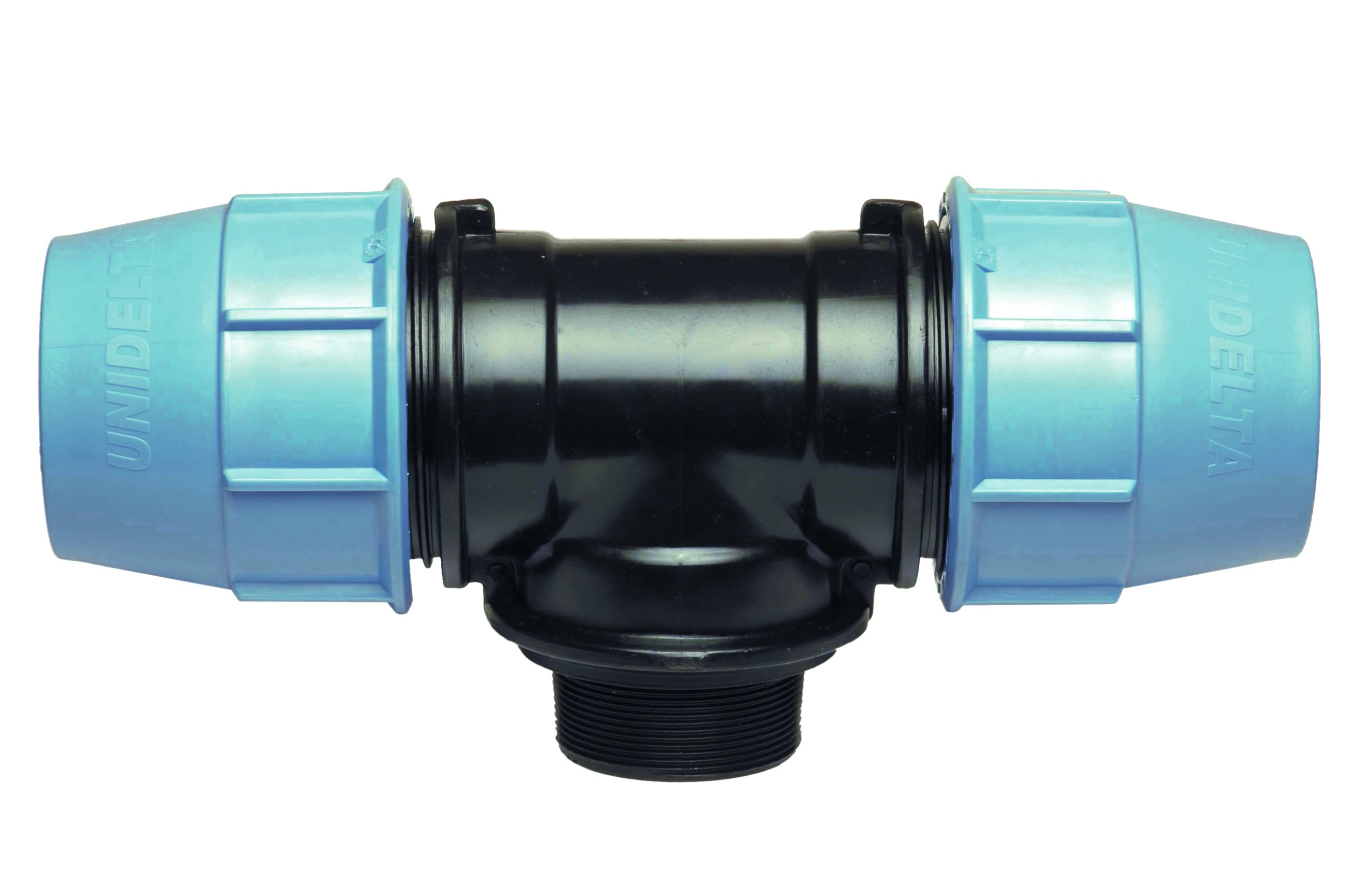 UNIDELTA SPA - UND1010051005001 DELT. A T MAS. 50X1-1/4