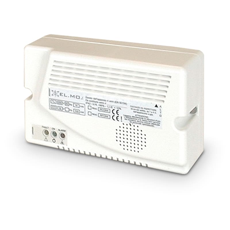 IESS SRL - EAARCCH4 RIVELATORE CH4 230VCA/12VCC