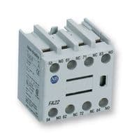 ROCKWELL AUTOMATION - RCK100-FA22 AUXILIARY CONTACT