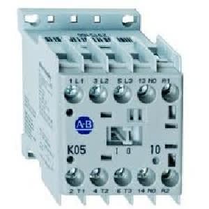 ROCKWELL AUTOMATION - RCK100-K05DJ10 IEC 5 A MINIATURE CONTACTOR
