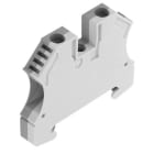 ROCKWELL AUTOMATION - RCK1492-JG6 6 SQUARE MM GROUND TERMINAL BLOCK