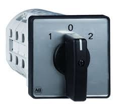 ROCKWELL AUTOMATION - RCK194L-A25-3252 25 A 194L LOAD SWITCH