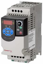 ROCKWELL AUTOMATION - RCK22F-D4P2N113 POWERFLEX 4M- 1.5 KW (2 HP) AC DRIVE