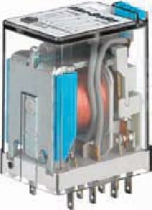 ROCKWELL AUTOMATION - RCK700-HC24A24-4 24V 50/60HZ GP ICE CUBE RELAY