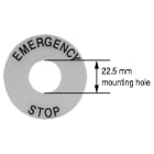 ROCKWELL AUTOMATION - RCK800F-15YSE112 22 MM ACCESSORY 800F PB