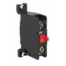 ROCKWELL AUTOMATION - RCK800F-BX10 22MM CONTACT BLOCK 800F PB, PACK QTY.10