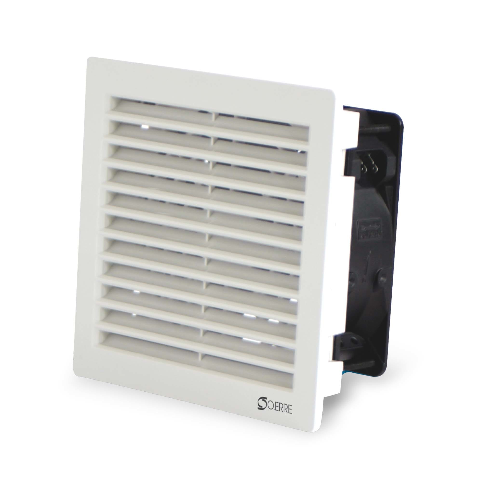 EP (O.ERRE) - OER0100435 RCQ 160.15 24V DC IP54 GRIGIO RAL 7035
