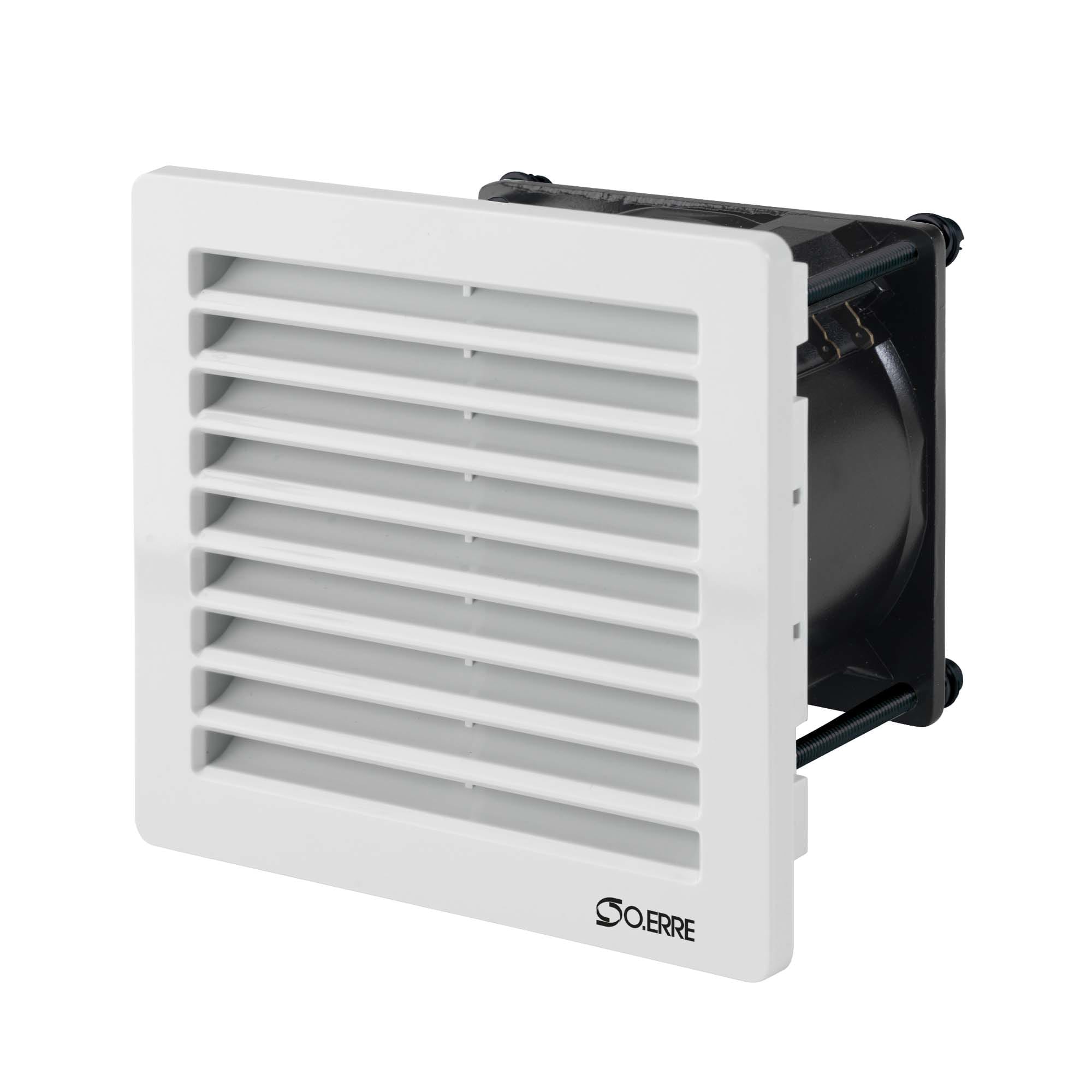 EP (O.ERRE) - OER0104735 RCQ 50.11 115V AC IP54 GRIGIO RAL 7035