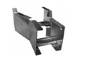 LUCIANO RUSSO SRL - LRSRCX30/15TR1C RID. CENTR. A TRAVER 300/150 H=100MM Z C