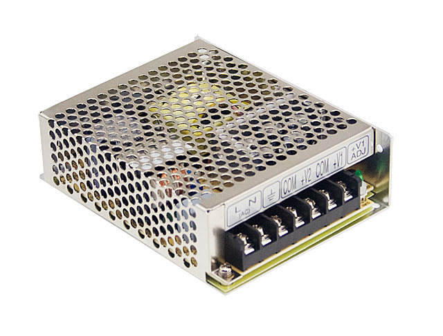 DIGIMAX SRL - DIXRD-65A ALIMENTATORE AC/DC 2 USCITE 5V 12V 65W