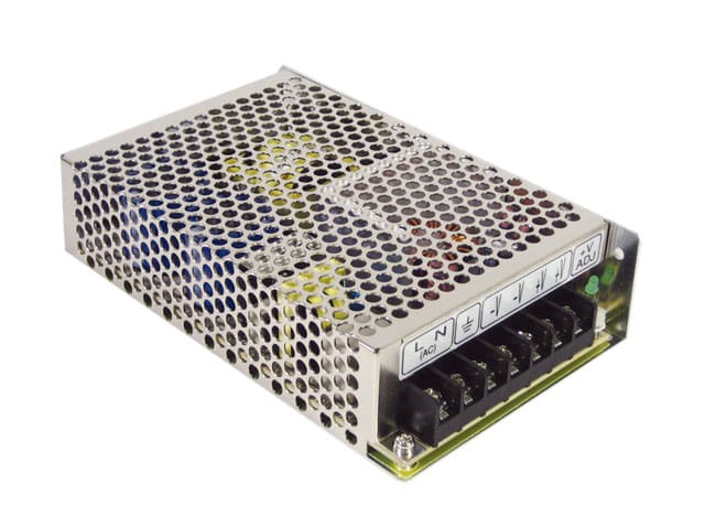 DIGIMAX SRL - DIXRD-85B ALIMENTATORE AC/DC 2 USCITE 5V 24V 85W