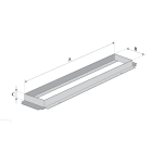 AERMEC - AEWRD32 RD 32 FL.MAND.VERTICALE