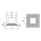 ELICENT (MAICO) - ELI5PL1010 RD RIDUZIONE X TORRINI SU CONVERSE