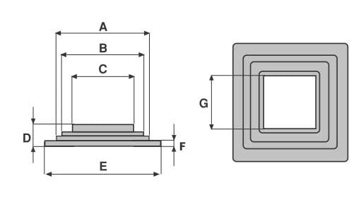ELICENT (MAICO) - ELI5PL1010 RD RIDUZIONE X TORRINI SU CONVERSE