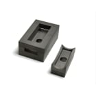 CEMBRE SPA - CEMRD36X46 KIT PUNZONE + MATRICE + TIRANTE, PER UTENSILI FORALAMIERE, PER FORATURE RETTANGOLARI 36x46mm