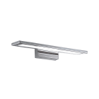 ROSSINI - RSSREA001CR APPLIQUE DA BAGNO CROMO LED 10W IP20 300
