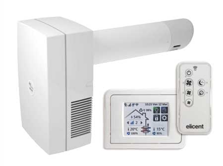 ELICENT (MAICO) - ELI2RC0260 REC SMART D100L400.N.PLUS.RC