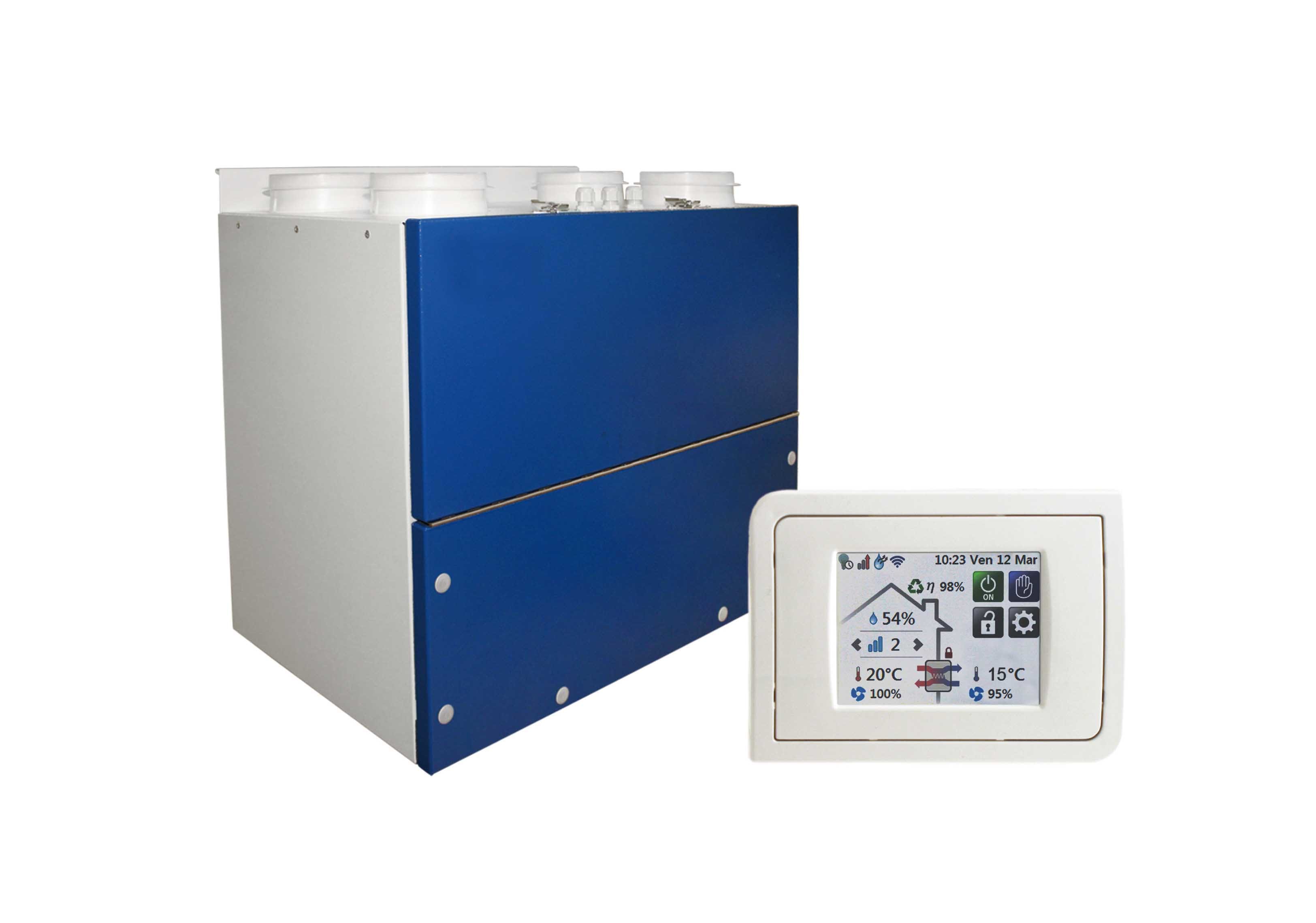 ELICENT (MAICO) - ELI1RC0293 REC 320 EC PLUS TC