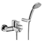 RUBINETTERIA PAFFONI - PFFRED024CR MIX VASCA DUPLEX LUX DLANCE SUP.NSTICK A